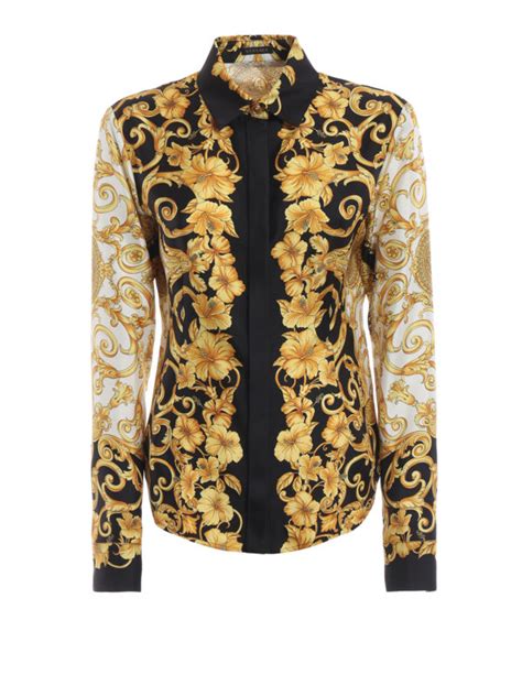 pictures of versace shirts|versace shirts cheap for women.